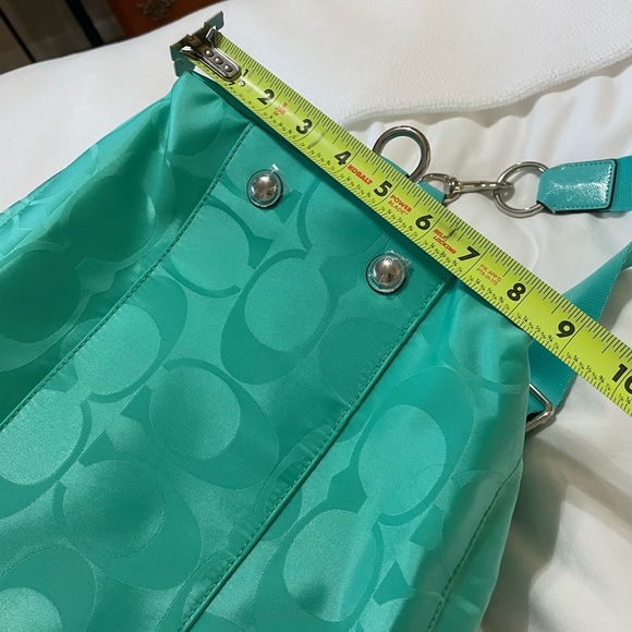 Coach xtra large, duffle bag - Picture 15 of 16